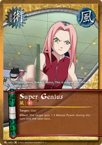 Super Genius