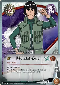 Mondai Guy