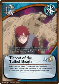Threat of the Tailed Beasts