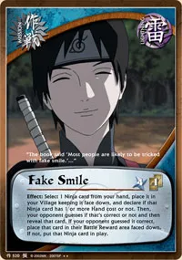 Fake Smile