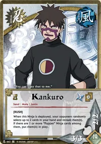 Kankuro